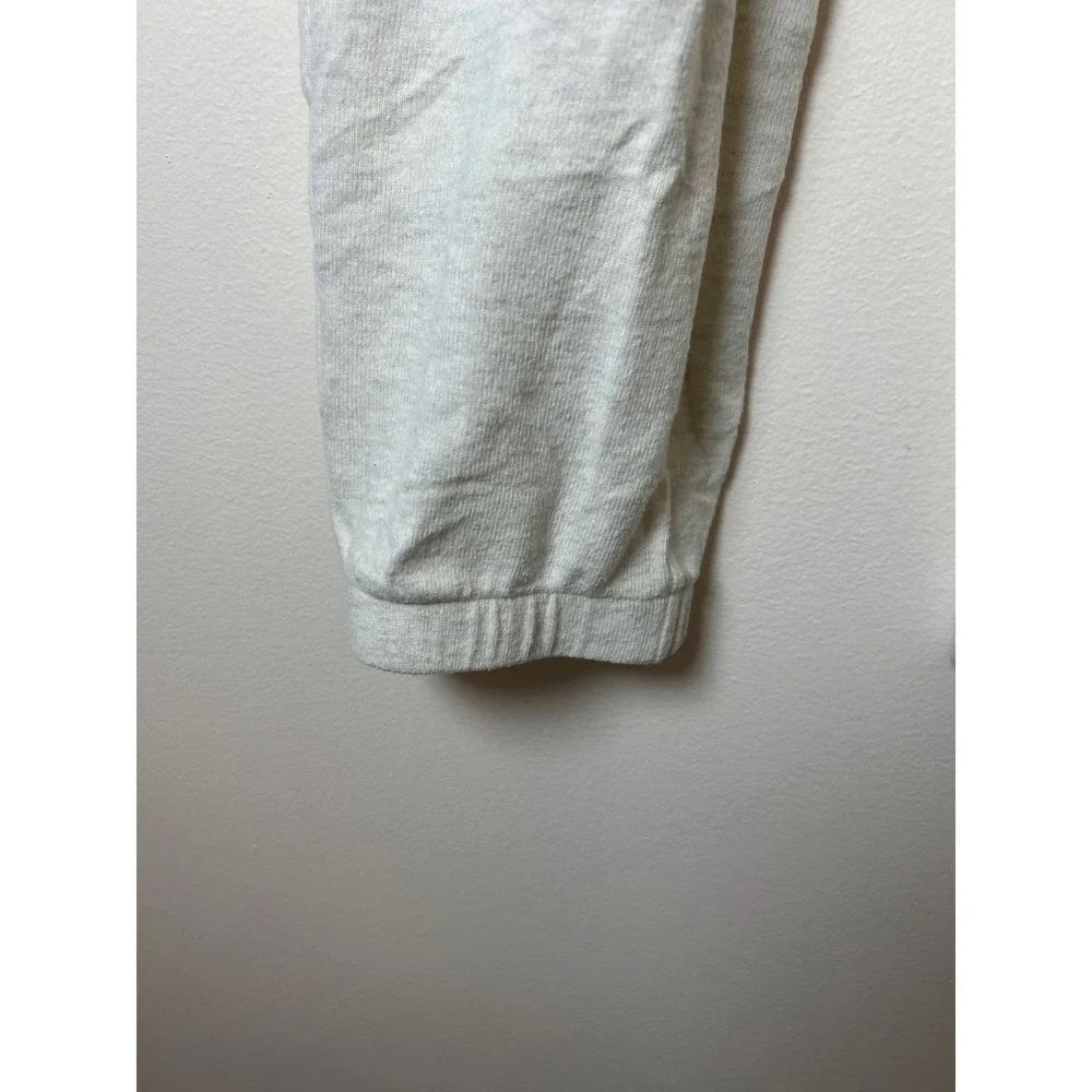 Bella Dahl Women's Heather Grey Jogger Sweatpants‎ Lounge Pants Size Small